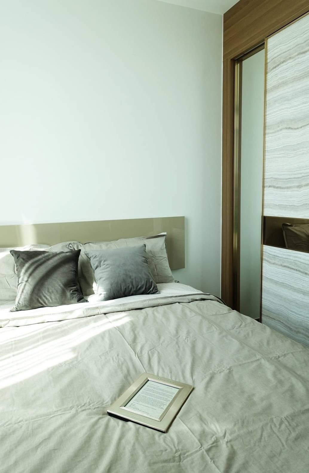 Condo for rent /sell ให้เช่า / ขาย คอนโด Wish Signature Midtown Siam (วิช ซิกเนเจอร์ มิดทาวน์ สยาม) 1 ห้องนอน 1 ห้องน้ำ ขนาดห้อง 35 ตรม. ชั้น 26 หันทิศใต้ วิววังสระประทุม