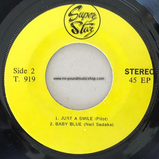 Various Artists - Fattie Bum-Bum / Sky High / Just A Smile / Baby Blue