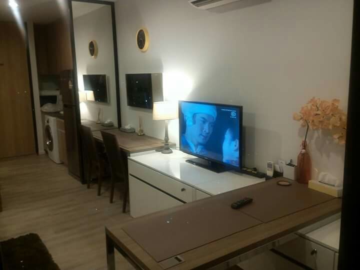 รหัสทรัพย์ 51432 ให้เช่า คอนโด THE ISSARA LADPRAO ดิ อิสระ ลาดพร้าว ห้อง สตูดิโอ ขนาด 35 ตรม ชั้น 26 ห้องมุ