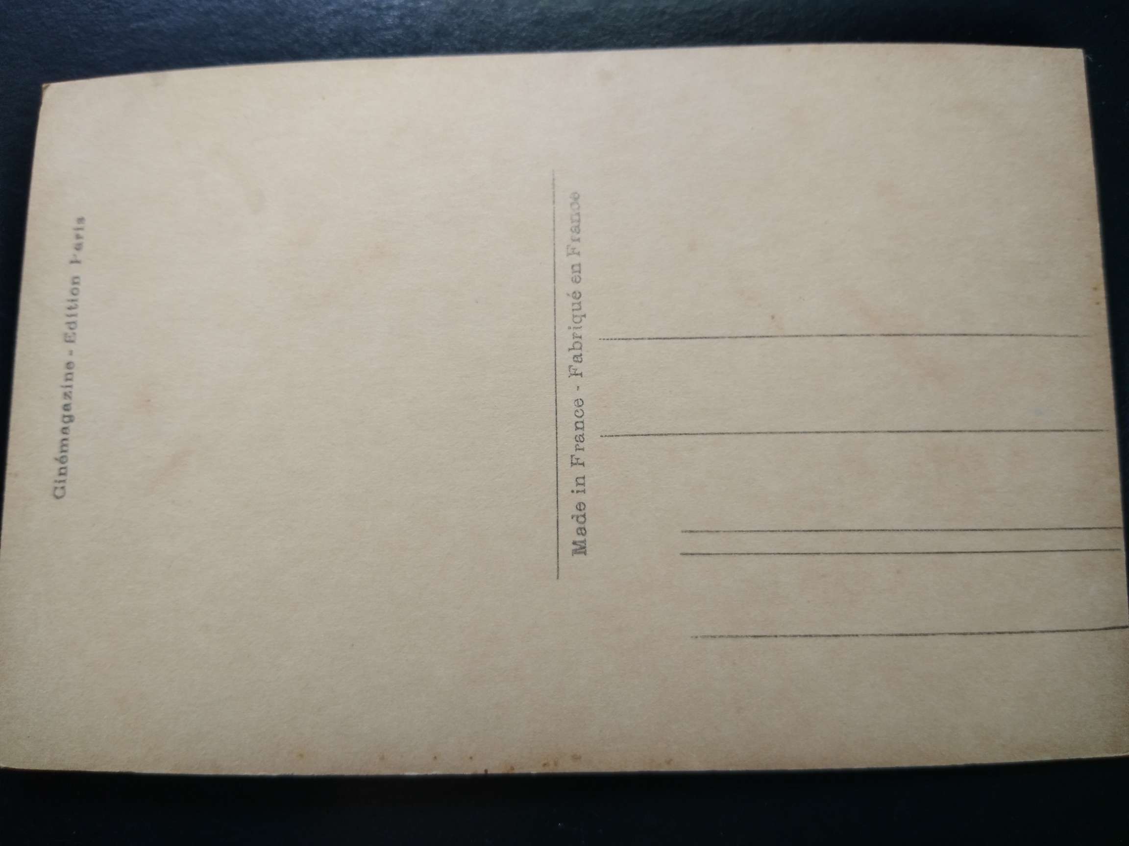 โปสการ์ดเก่า ต่างประเทศ P069