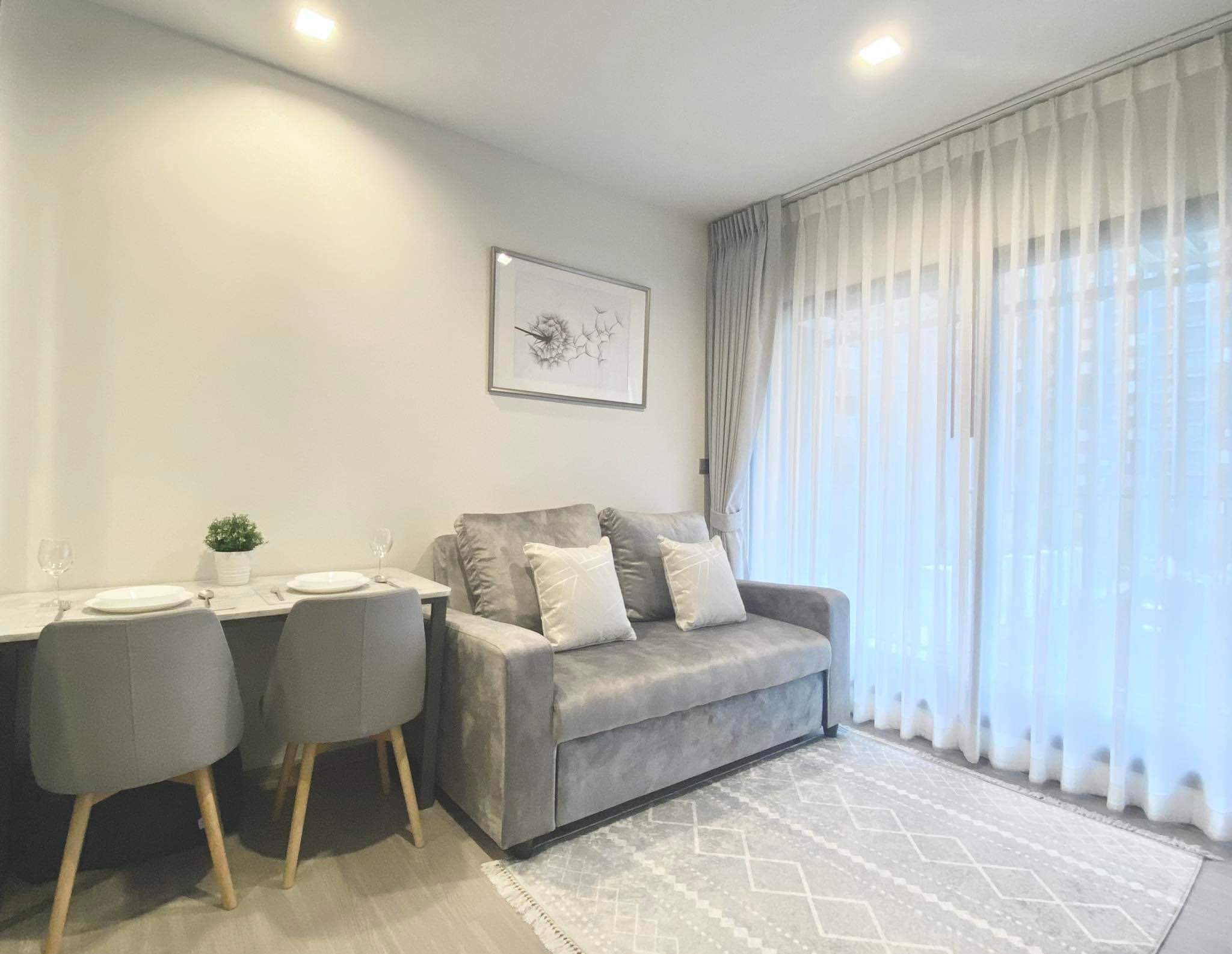 ให้เช่าคอนโด ไลฟ์ อโศก ไฮป์ / For Rent Life Asoke Hype (English below)