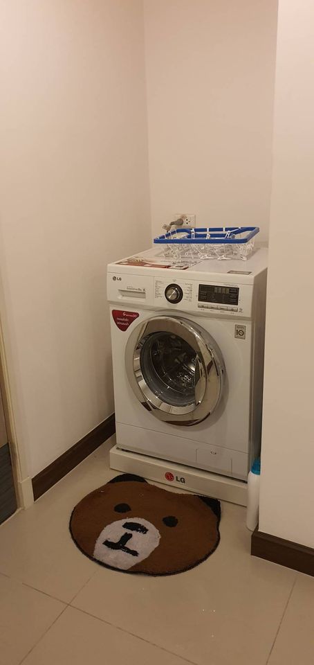 ให้เช่าคอนโด Supalai Premier Ratchathewi (ศุภาลัย พรีเมียร์ ราชเทวี) 1 ห้องนอน 1 ห้องน้ำ 1 ห้องนั่งเล่น (ไม่ใช่ Studio)