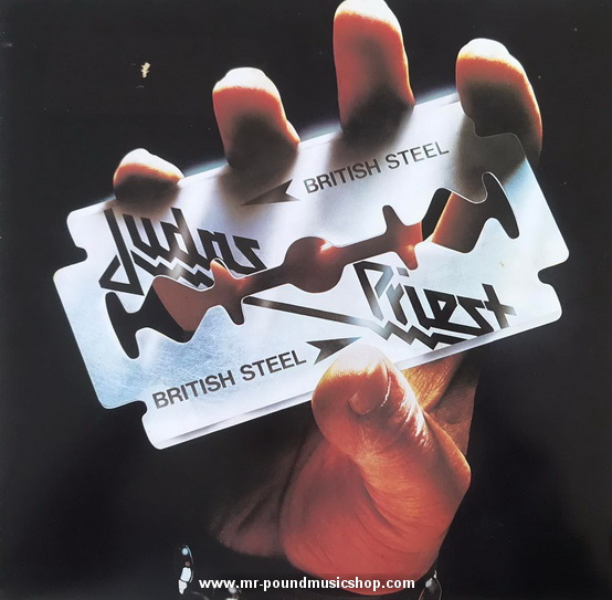 Judas Priest - British Steel