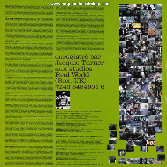 Les Innocents - Les Innocents