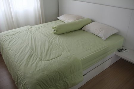 ขายคอนโด A SPACE ASOKE-RATCHADA ( เอ สเปซ อโศก-รัชดา ) อาคาร D ชั้น 8 แบบ 1 ห้องนอน 1 น้ำ พื้นที่ 35 ตรม. ราคา 2.35 ล้าน