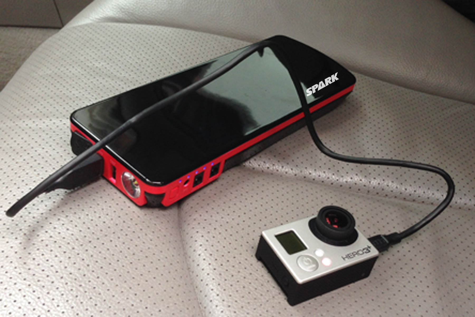 Spark Jump Starter JS18