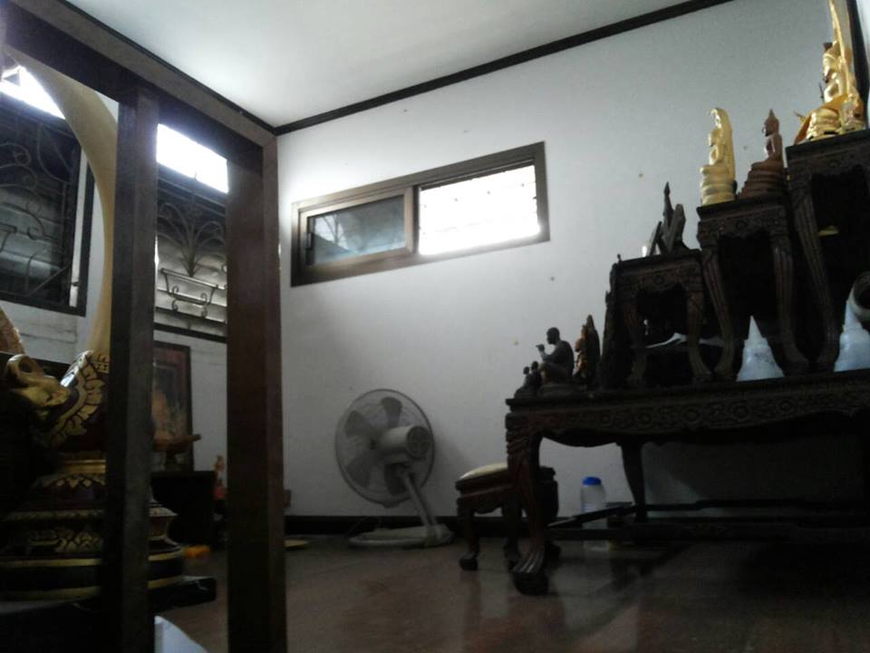 ขายบ้านเดี่ยว แถวเกษตร-นวมินทร์