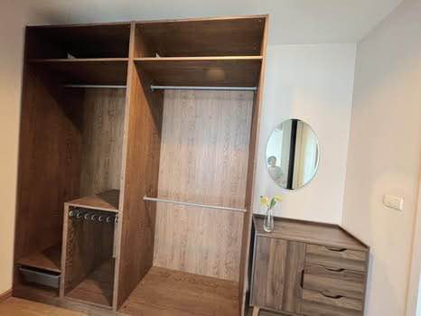 ให้เช่าคอนโด The Tree Interchange ติดเกทเวย์บางซื่อ เพียงไม่กี่ก้าวถึง MRT สถานีบางโพ (สายสีน้ำเงิน) เดินทางสะดวกทั้งรถไฟฟ้า รถเมล์ เรือด่วน และทางด่วน!