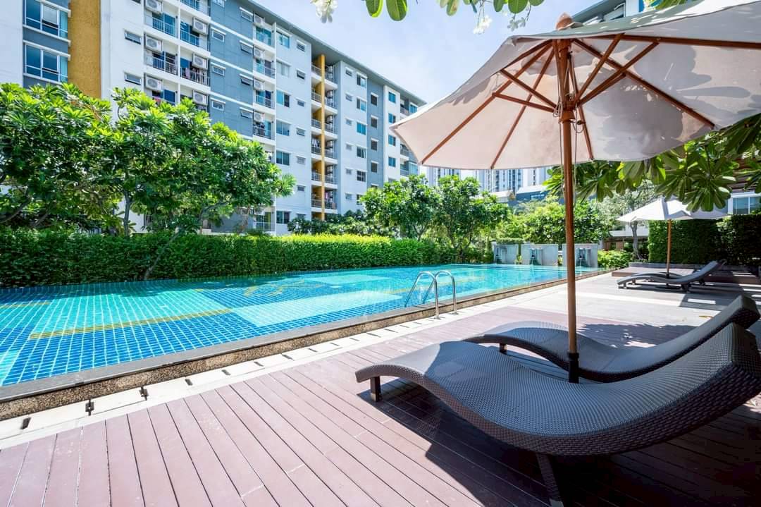 ขายคอนโด ศุภาลัย ซิตี้ รีสอร์ท รัชดา – ห้วยขวาง (Supalai City Resort Ratchada – Huaykwang)