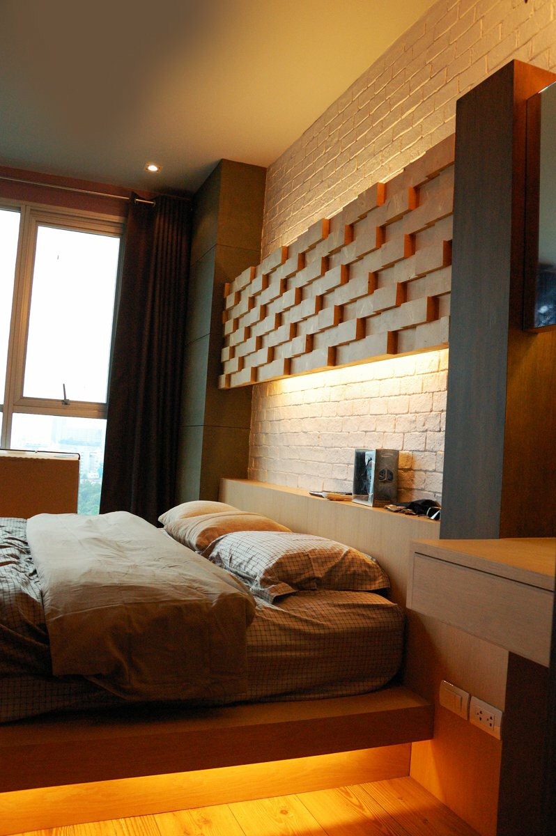 ให้เช่าคอนโด rhythm ratchada 1 ห้องนอน ห้องขนาด 46 ตร.ม. ชั้น14 ห้องตกแต่งแบบ loft ห้อง พื้น ตึก B ชั้น1 x วิวสระว่ายน้ำ