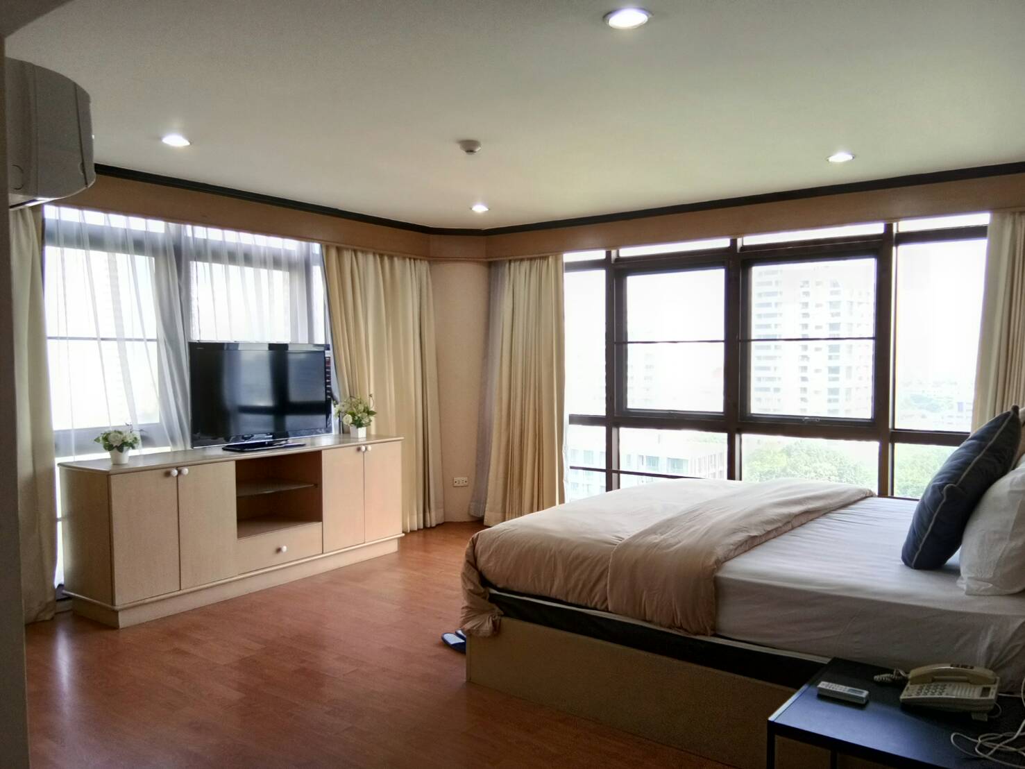 รหัสทรัพย์ 65614 (ห้องเลขที่ 203 ) ให้เช่าคอนโด The Waterford Park Sukhumvit 53 THONG LOR 5