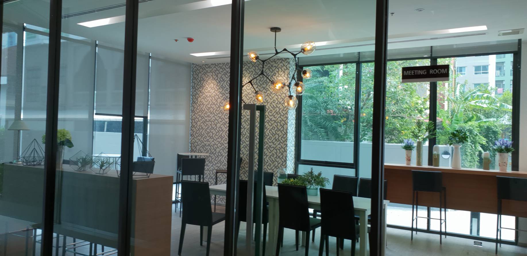 ขาย / เช่า คอนโด Rich Park @ Triple Station (ริชพาร์ค @ ทริปเปิ้ล สเตชั่น) 1 ห้องนอน 1 ห้องน้ำ ขนาด 29 ตรม