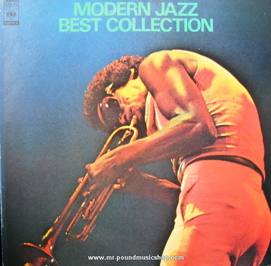 Various Artists - Modern Jazz Best Collection
