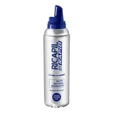 Ricapil Rapid หมดปัญหาผมร่วง