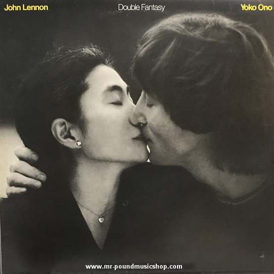 John Lennon & Yoko Ono - Double Fantasy