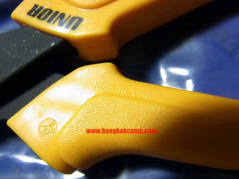 คีมตัดตะปู 6นิ้ว UNIOR เชคโก รุ่นเก่า ใหม่เก่าเก็บ พร้อมซองเดิม