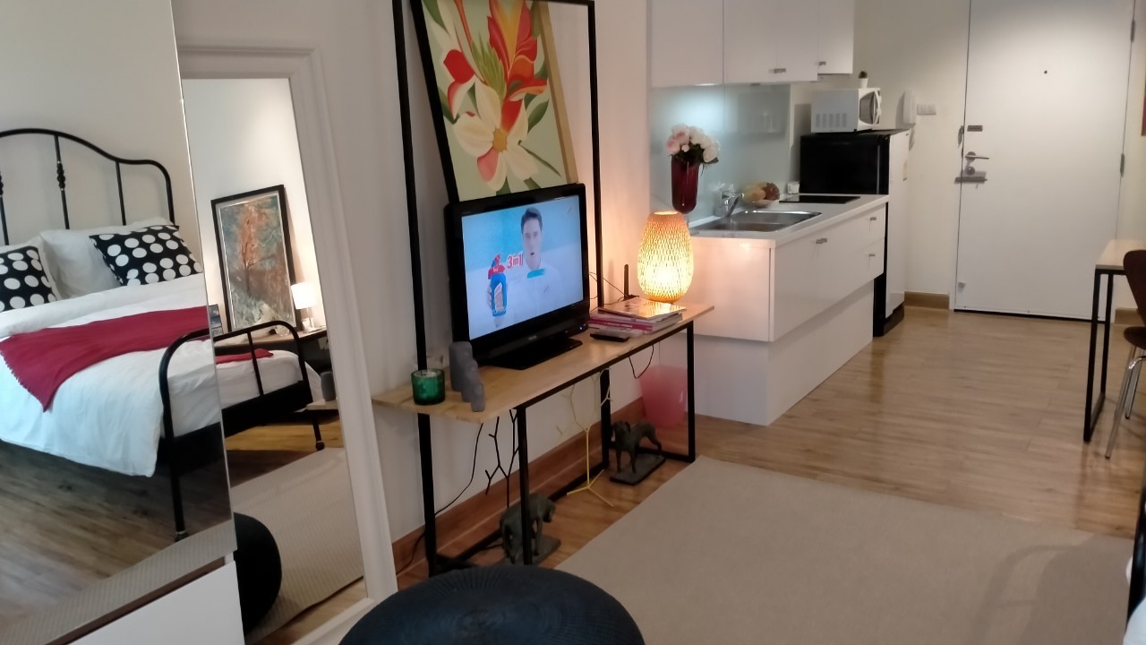 ขาย / ให้เช่าคอนโด J.W. Boulevard Srivara (เจ ดับบลิว บูเลอวาร์ด ศรีวรา) มีทั้ง 1และ 2 ห้องนอน จำนวน 2 ยูนิต