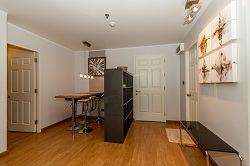 ขายคอนโด U Delight @ Huaykwang Station ยูดีไลท์ ห้วยขวาง แบบ 2 ห้องนอน 2 ห้องน้ำ เฟอร์นิเจอร์ครบ พร้อมอยู่