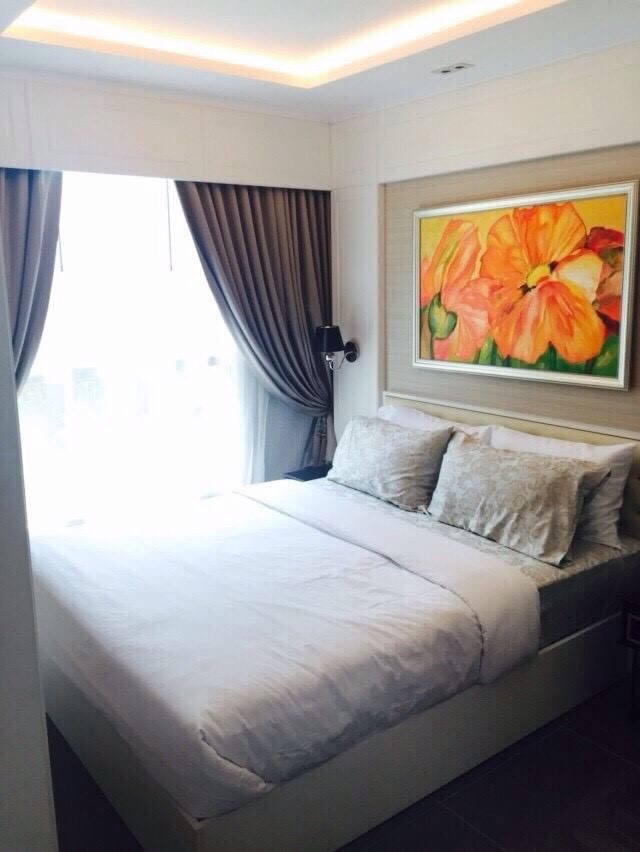 ขายคอนโดThe Orient Resort and Spa (โอเรียนท์ รีสอร์ท แอนด์ สปา) 1 ห้องนอน 1 ห้องน้ำ ชั้น 4 ขนาด 34.67 ตรม.