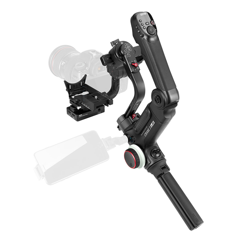 Zhiyun Crane 3 LAB Handheld Gimbal Stabilizer for DSLR Camera สินค้าตกรุ่นแล้ว