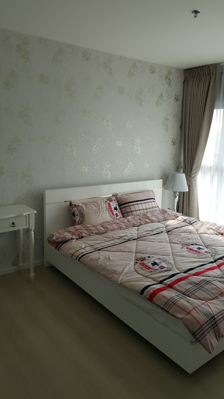 ขาย / ให้เช่าคอนโด Aspire Sukhumvit 48 (แอสไพร์ สุขุมวิท 48) 2 ห้องนอน 2 ห้องน้ำ ห้องมุม ( 69/32 ) ขนาด 54 ตรม