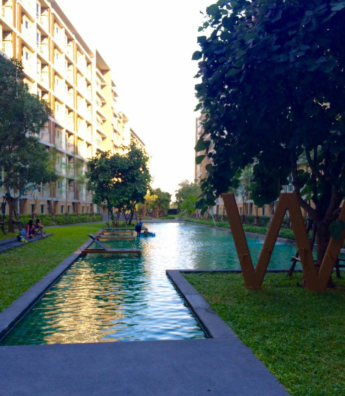 ให้เช่าคอนโด วี คอนโด เอกมัย – รามอินทรา WE CONDO Ekkamai-Ramintra ห้อง1 bedroom 1 ห้องน้ำ