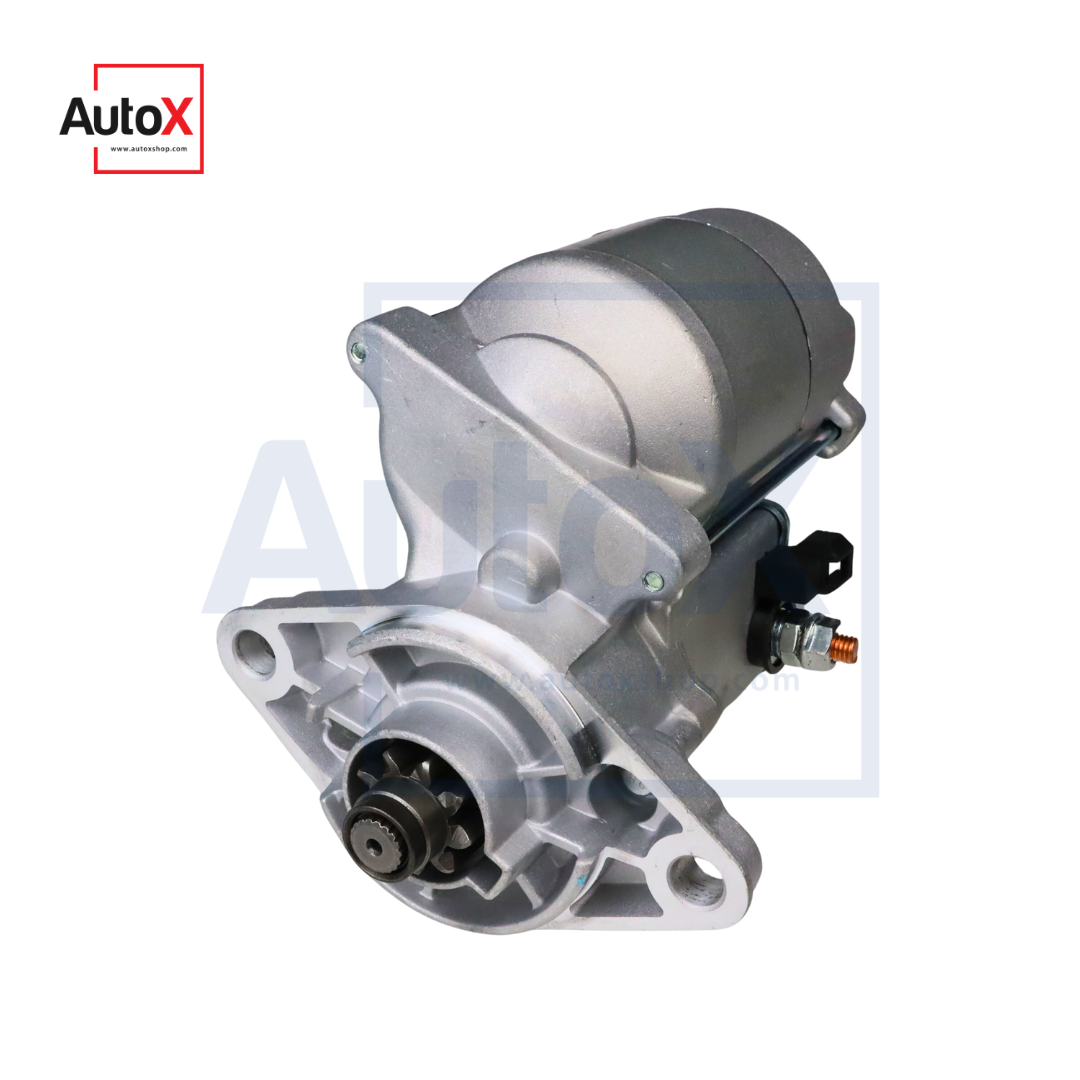 201-TT1651N11 ไดสตาร์ท TOYOTA โฟล์คลิฟ 4Y 5R 5K 22R 9ฟัน12V ใหม่