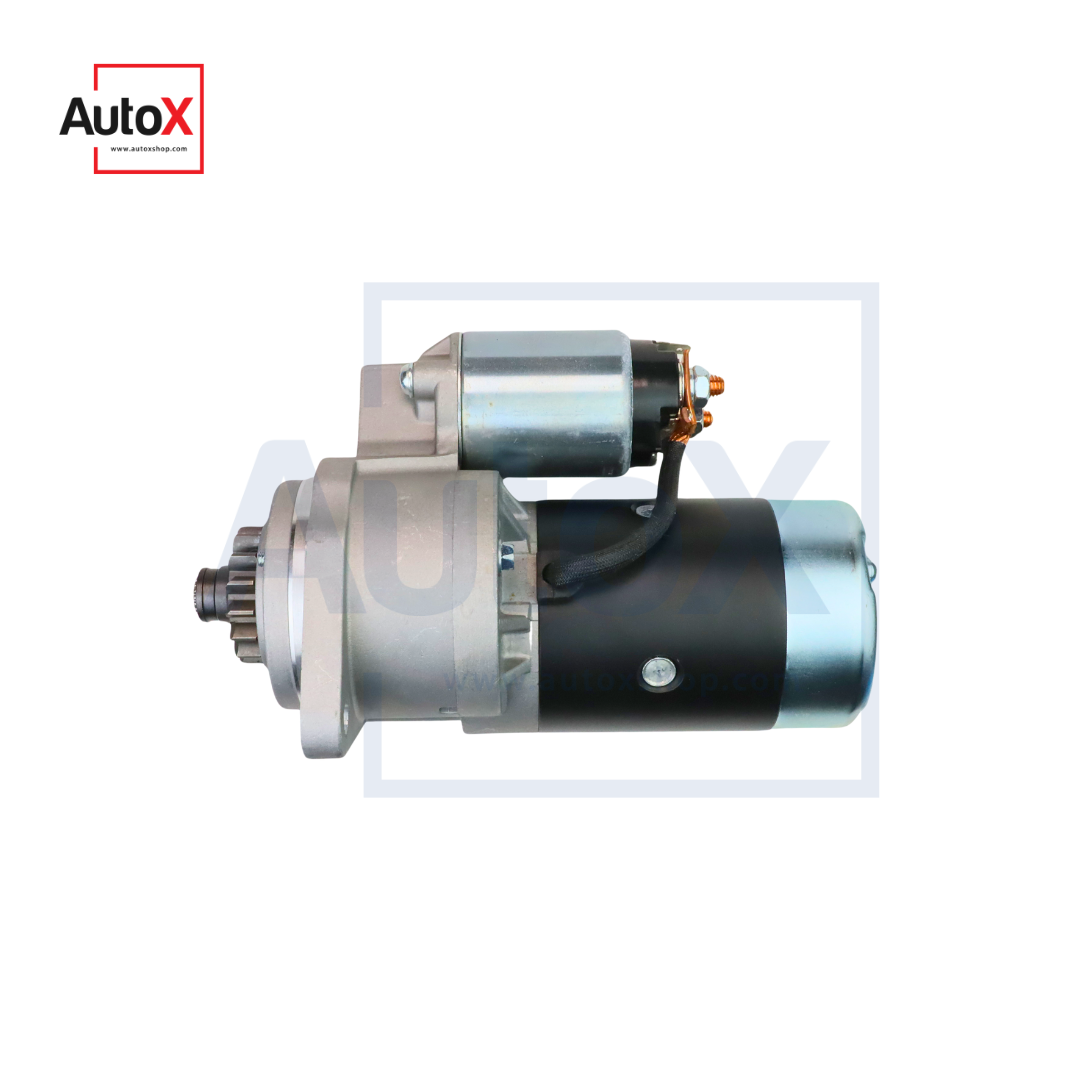 ไดสตาร์ท รถไถ ISEKI อิเซกิ เฟือง15T 45mm 12V (ใหม่)