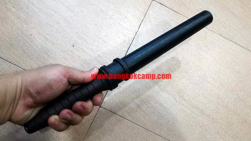 มีดเก่า ฝักมีดเป็นกระบอง ตราชัด น่าสะสม