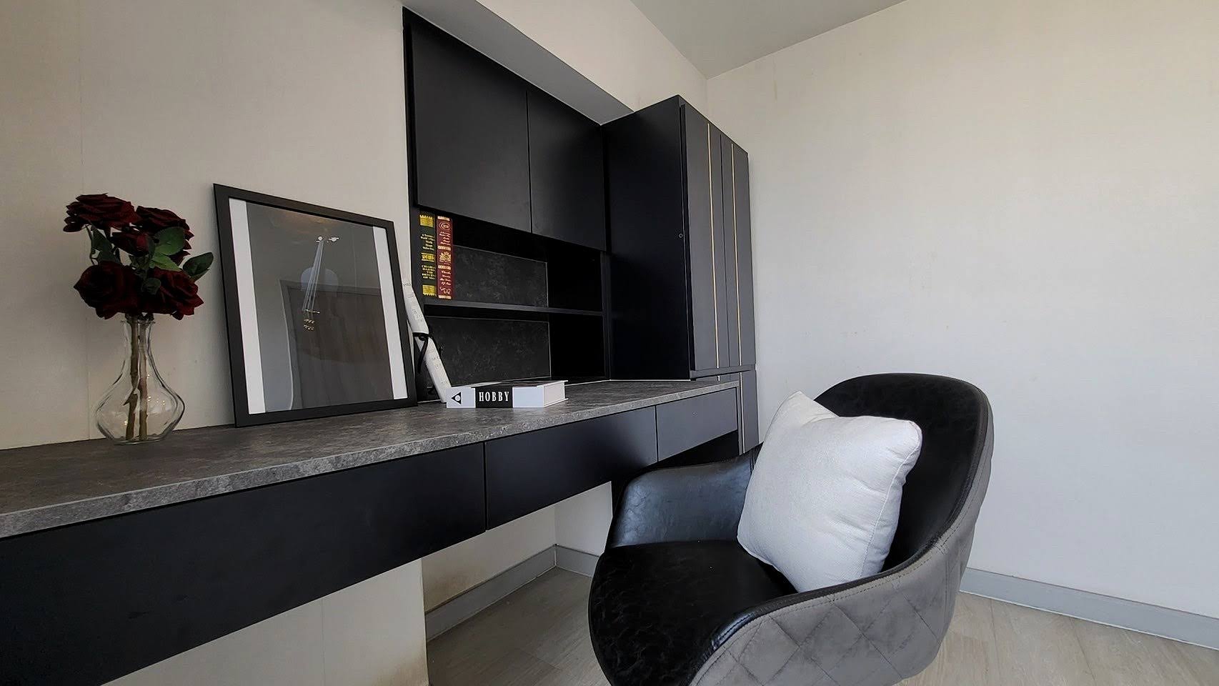 ให้เช่าคอนโด ไนท์บริดจ์ไพร์มสาทร (knightsbridge prime sathorn) ชั้น 33 ห้อง 3309 44 ตรม. ห้อง Duplex 1 ห้องนอน