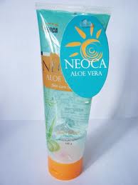Neoca Aloe Vera เจลว่านหางจระเข้ 100 g.