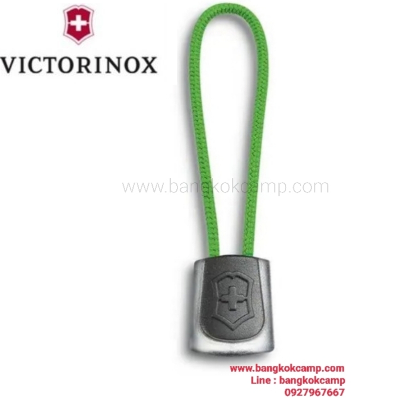 Victorinox LANYARD, blue (สายคล้อง) (4.1824) ของใหม่ ของแท้
