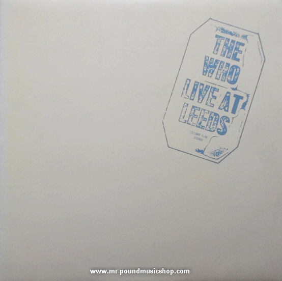 The Who - Live At Leeds