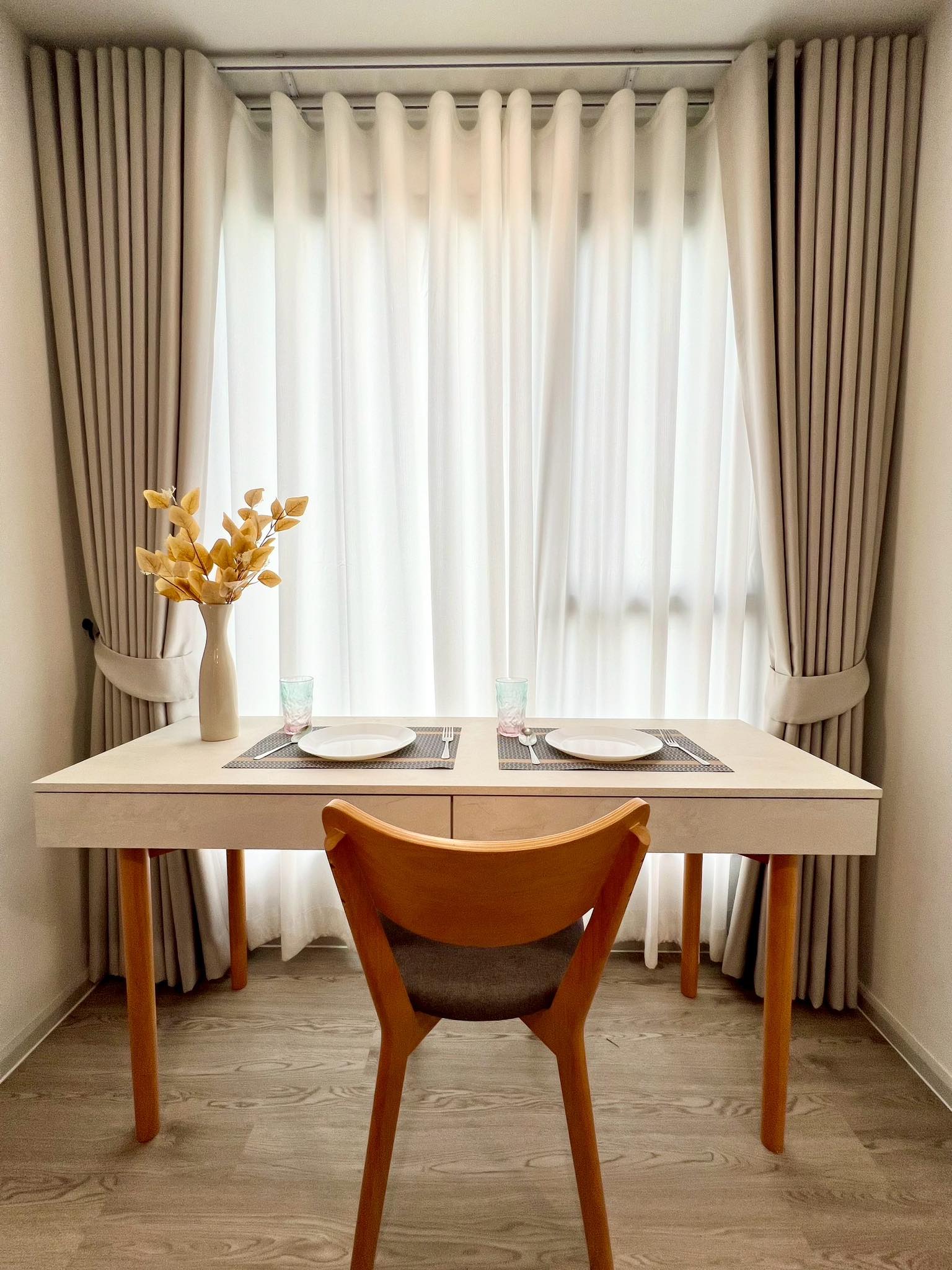 ให้เช่าคอนโด เคฟ ซีด เกษตร / For Rent Kave Seed Kaset (English below)