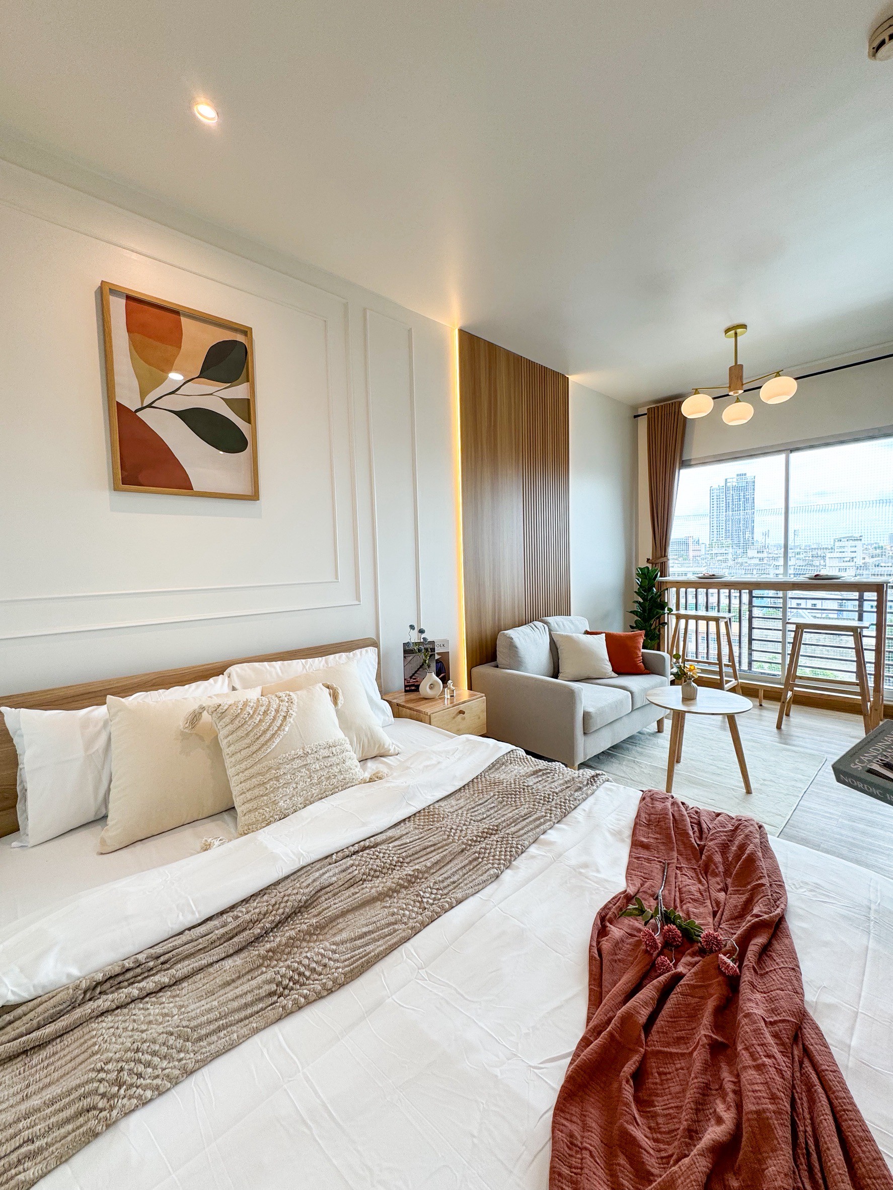 ขายคอนโด เดอะซี้ด สาทร–ตากสิน / For Sale The Seed Sathorn–Taksin