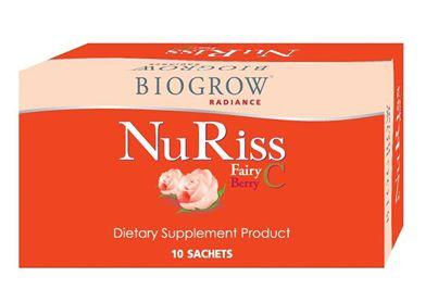Biogrow Nuriss Fairy C Berry ไบโอโกร์ว นูริส แฟรี่ ซี เบอร์รี่ 10\'s