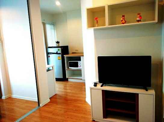 ขายคอนโด Lumpini Ville Onnut 46 (ลุมพินี วิลล์ อ่อนนุช 46) 1 ห้องนอน 1 ห้องน้ำ ขนาด 22.5 ตร.ม.