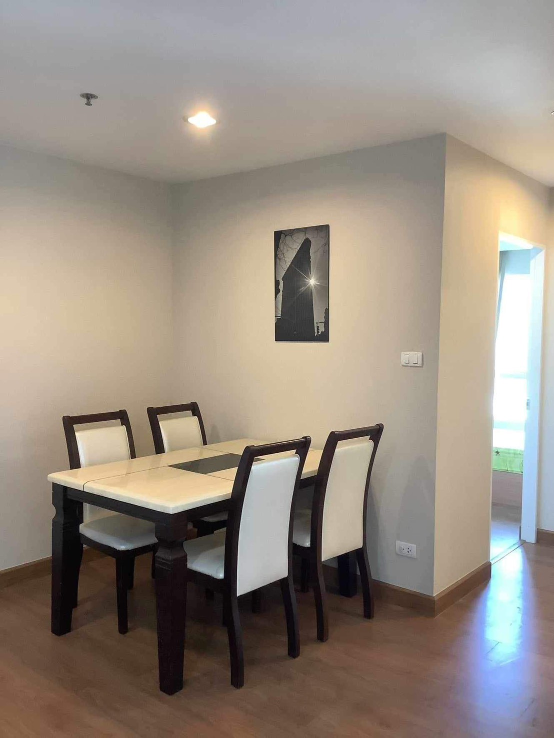 ✨ ให้เช่าคอนโด Belle Grand Rama 9 : เบลล์ แกรนด์ พระราม 9 ห้องใหญ่ สบาย แยกสัดส่วนชัดเจน วิวเมือง เฟอร์นิเจอร์ครบ พร้อมเข้าอยู่