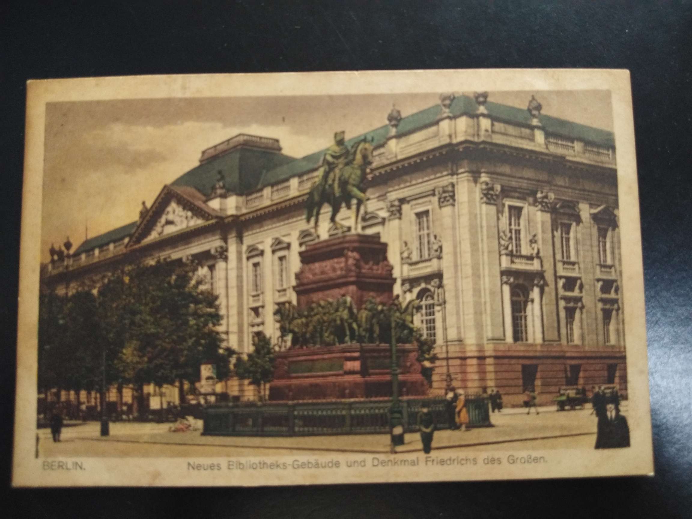 โปสการ์ดเก่า ต่างประเทศ P051