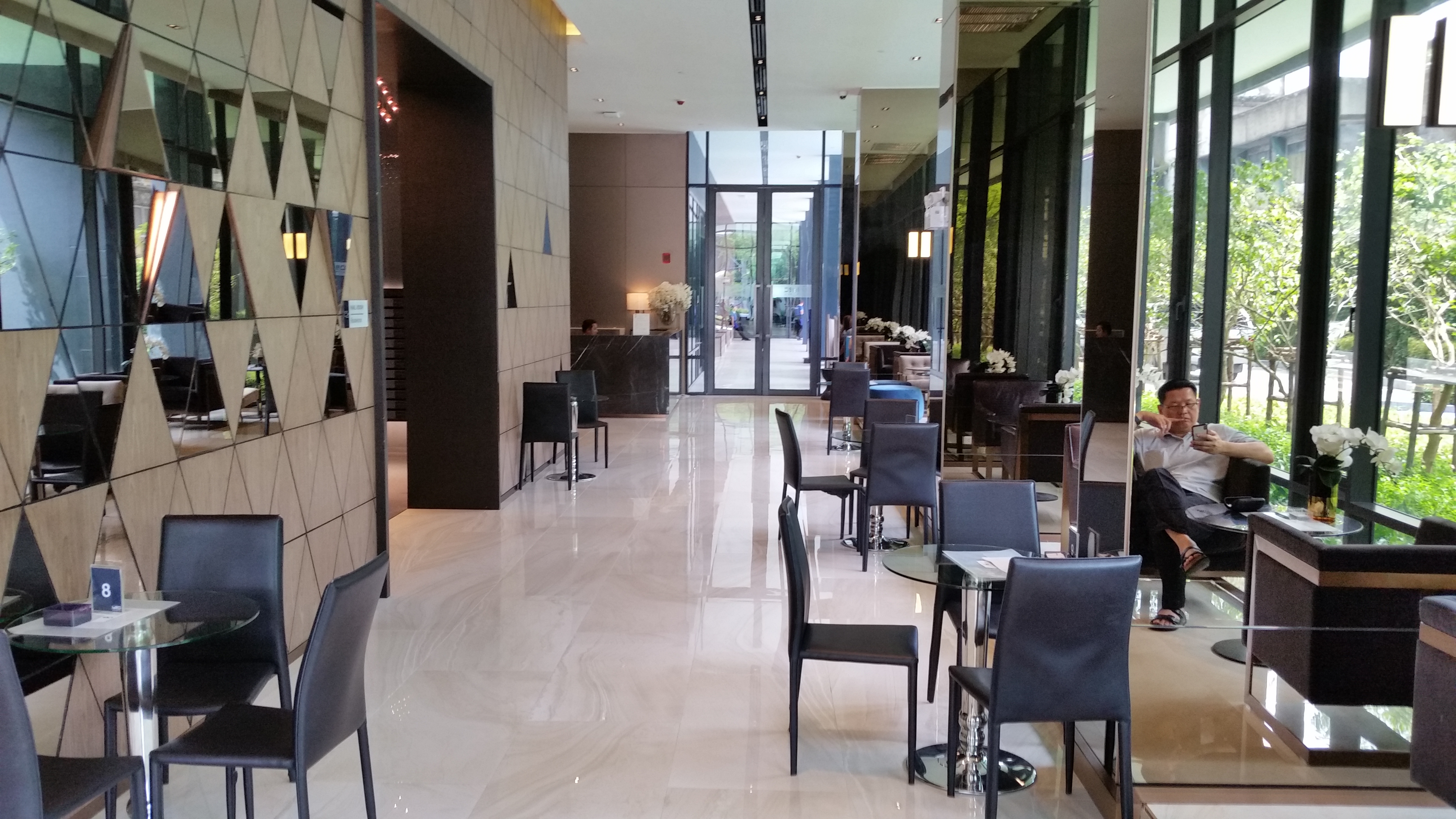 ให้เช่าคอนโด Ideo Sukhumvit 93 (ไอดีโอ สุขุมวิท 93) 2 ห้องนอน 2 ห้องน้ำ ขนาด 52.3 ตรม ชั้น 36 ห้องตกแต่ครบพร้อมอยู่