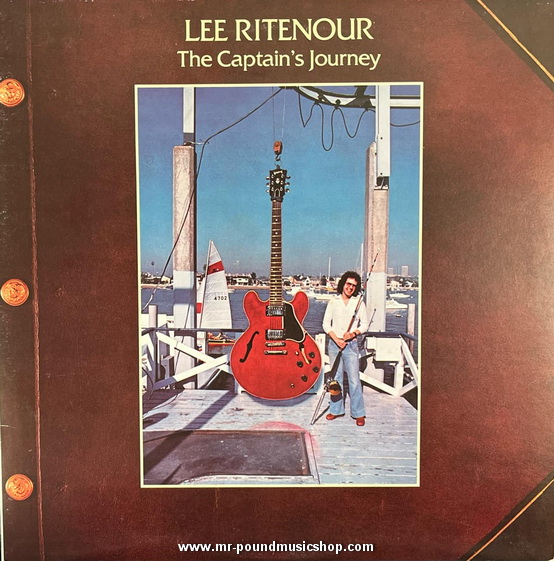 Lee Ritenour - The Captain's Journey