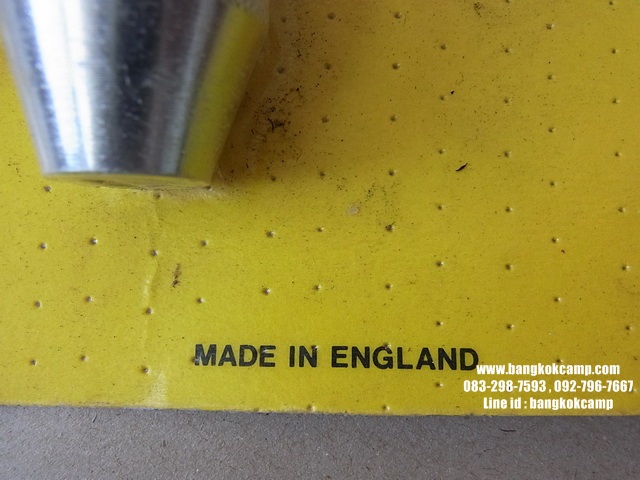 สว่านมืออังกฤษ STANDLEY Made in England ใหม่เก่าเก็บ