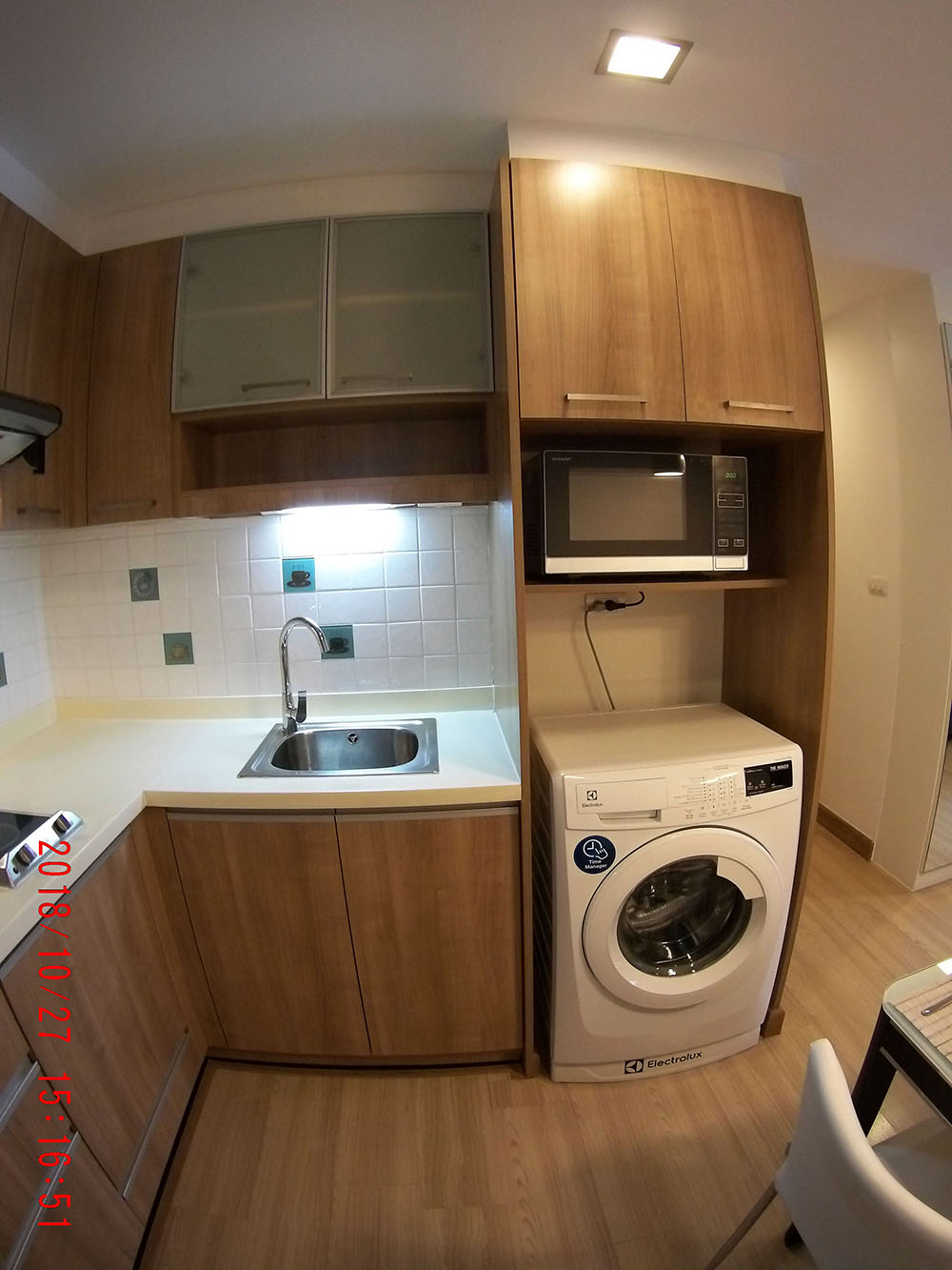 ให้เช่าคอนโด The Alcove 49 (ดิ แอลโคฟ 49) 2 ห้องนอน 1 ห้องน้ำ ชั้น 4 ขนาด 68 ตรม