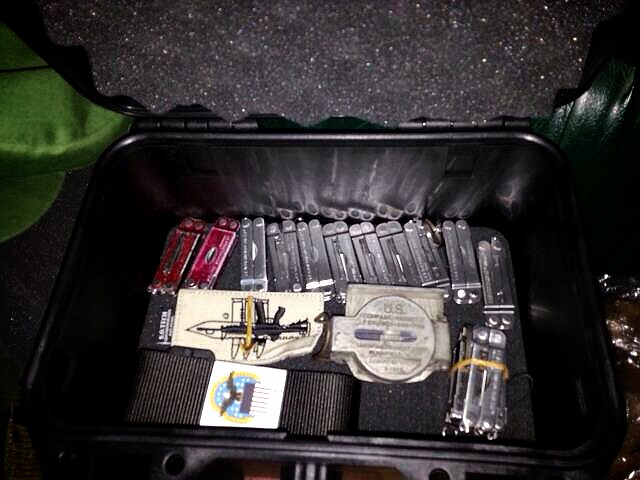 กล่องกันกระแทก HC 262 For tool/gun
