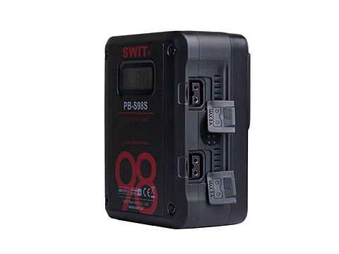 PB-S98S SWIT Battery V-Mount 98Wh