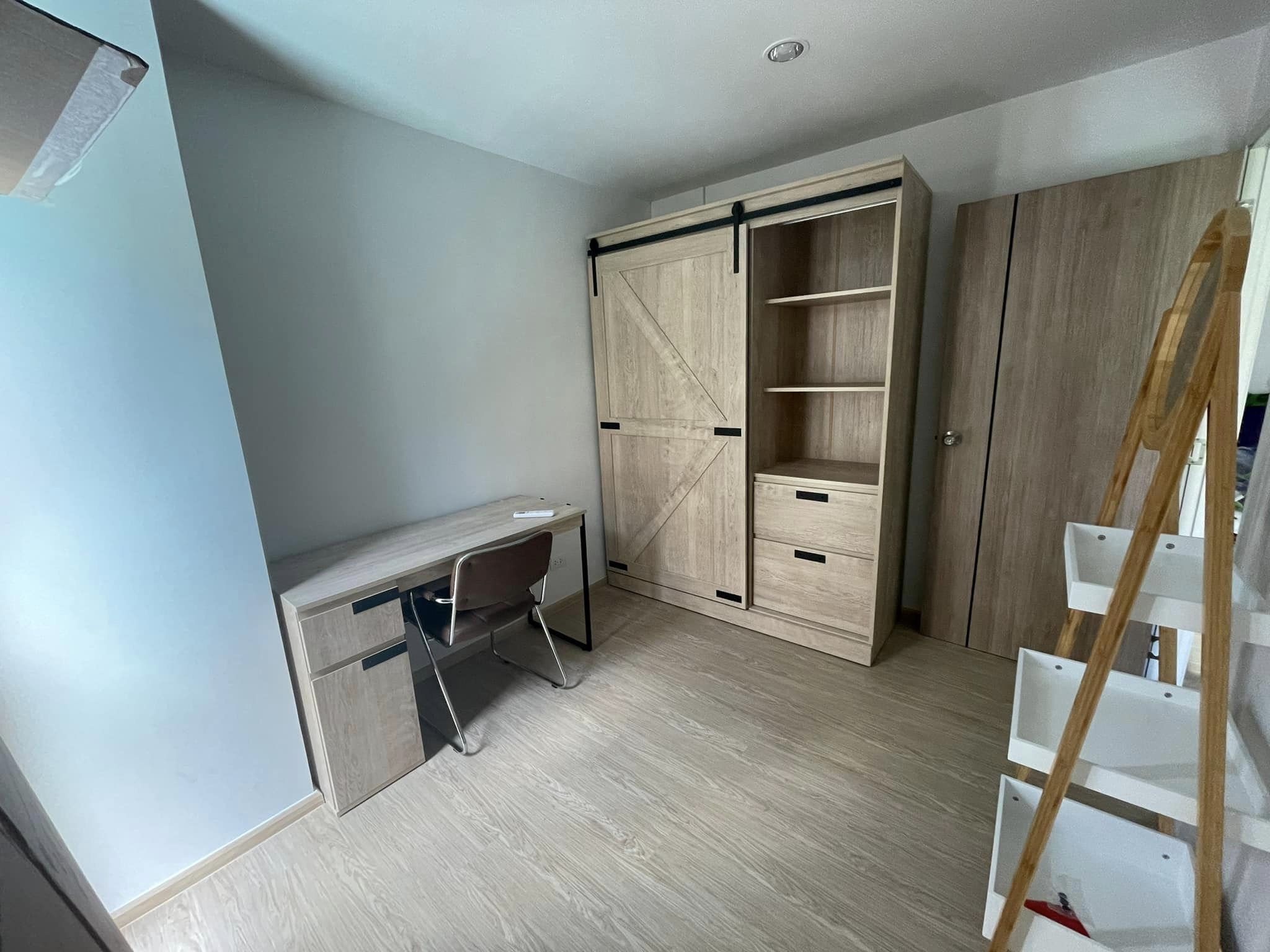 ให้เช่าคอนโด The Excel รัชดา18 ดิ เอ็กซ์เซล รัชดา18 ขนาดห้อง 40.5 ตร.ม. 2 ห้องนอน 1 ห้องน้ำ 1ห้องครัว(ปิด)