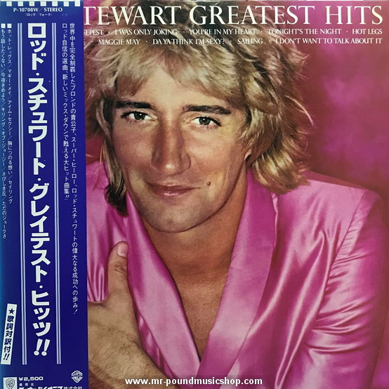 Rod Stewart - Greatest Hits