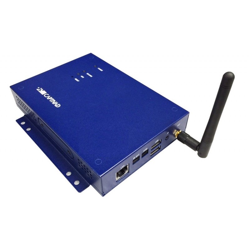QS-DP PRIME DIGITAL SIGNAGE