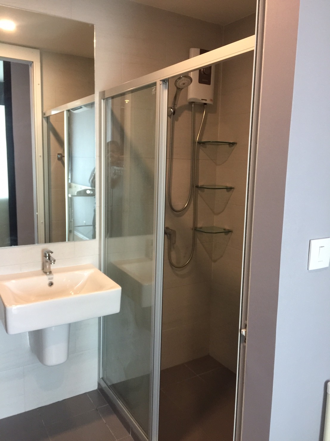 ให้เช่าคอนโด นอตติ้ง ฮิลล์ แหลมฉบัง-ศรีราชา Notting Hill Laemchabang-Sriracha 2 ห้องนอน