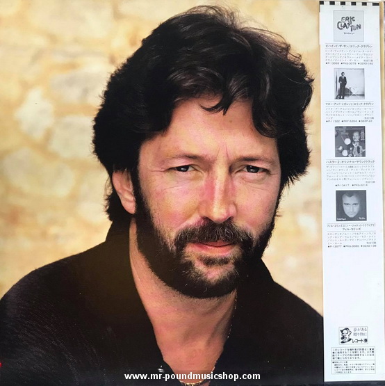 Eric Clapton - August